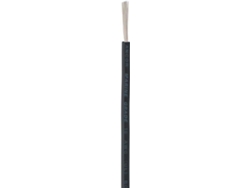 Cabo ANCOR Tinned Cooper Wire 16 Awg/2 Negro