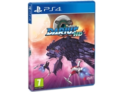 Juego G-Darius HD PS4