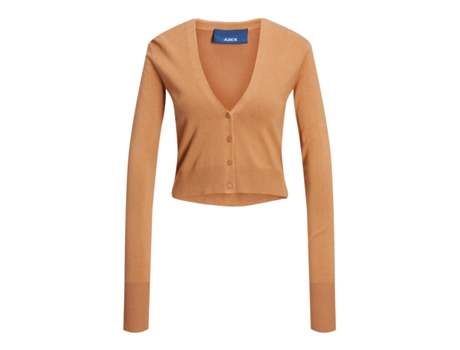 Abrigo para Mujer JJXX (M - Viscosa - Multicolor)