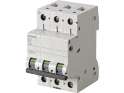 Disyuntor miniatura de 3 polos, 32 A, 400 V, 5sl4332 6 Siemens (5sl4332 6)