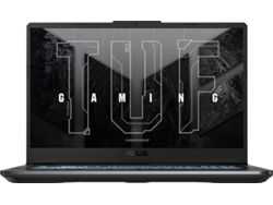 Portátil Gaming ASUS TUF F17 FX706HM-HX059 (Intel Core i7-11800H - NVIDIA GeForce RTX 3060 - RAM: 32 GB - 1 TB SSD - 17.3'') — Sin Sistema Operativo
