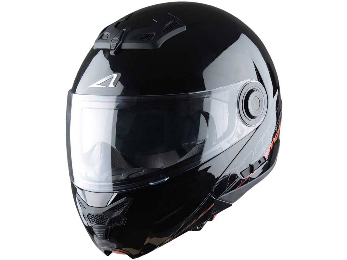 Casco Modular de Motociclismo ASTONE Rt 800 Shadow XS Worten.es