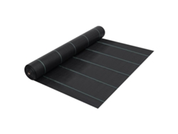 Membrana de malezas VIDAXL (200 x 2500 cm)