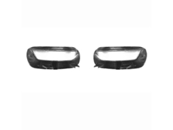 Bombilla de faro delantero para Citroën C5 Aircross 2017-2022, cubierta transparente, máscara, estuche