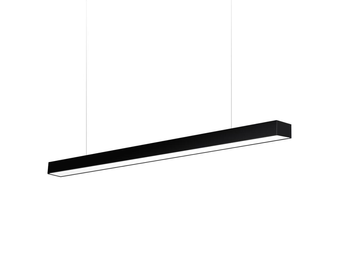 Lámpara Colgante LEDBOX 30W 150cm