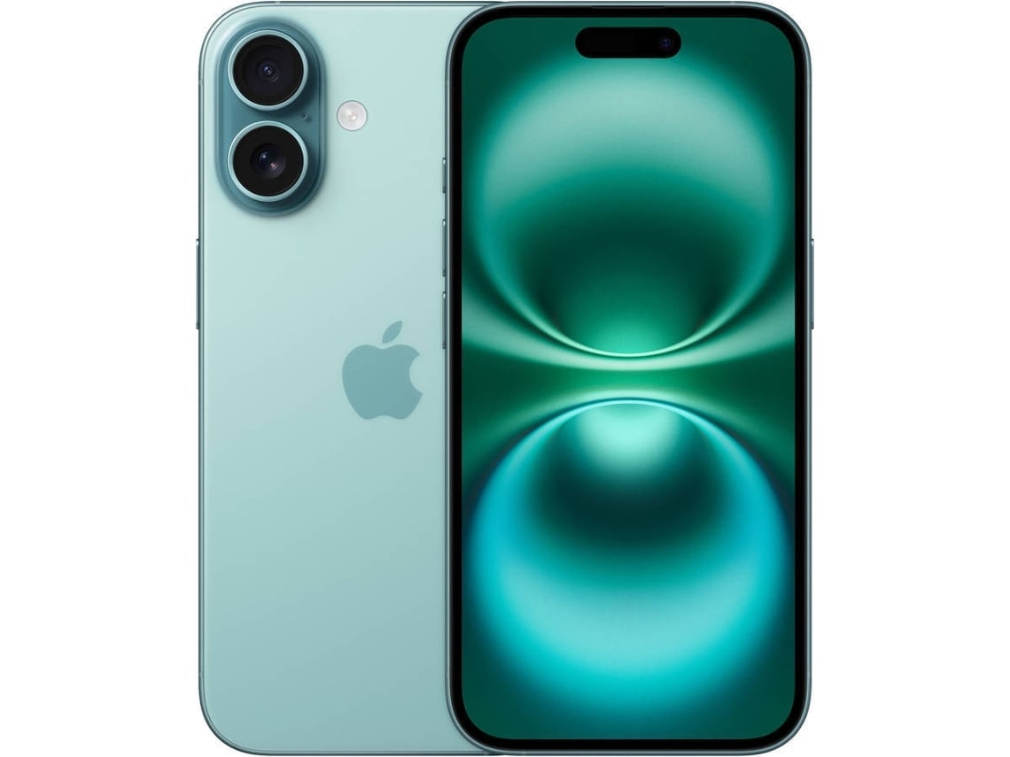Iphone 16 Apple (recondicionado Como Novo 6.1 256 Gb Ultramarino)