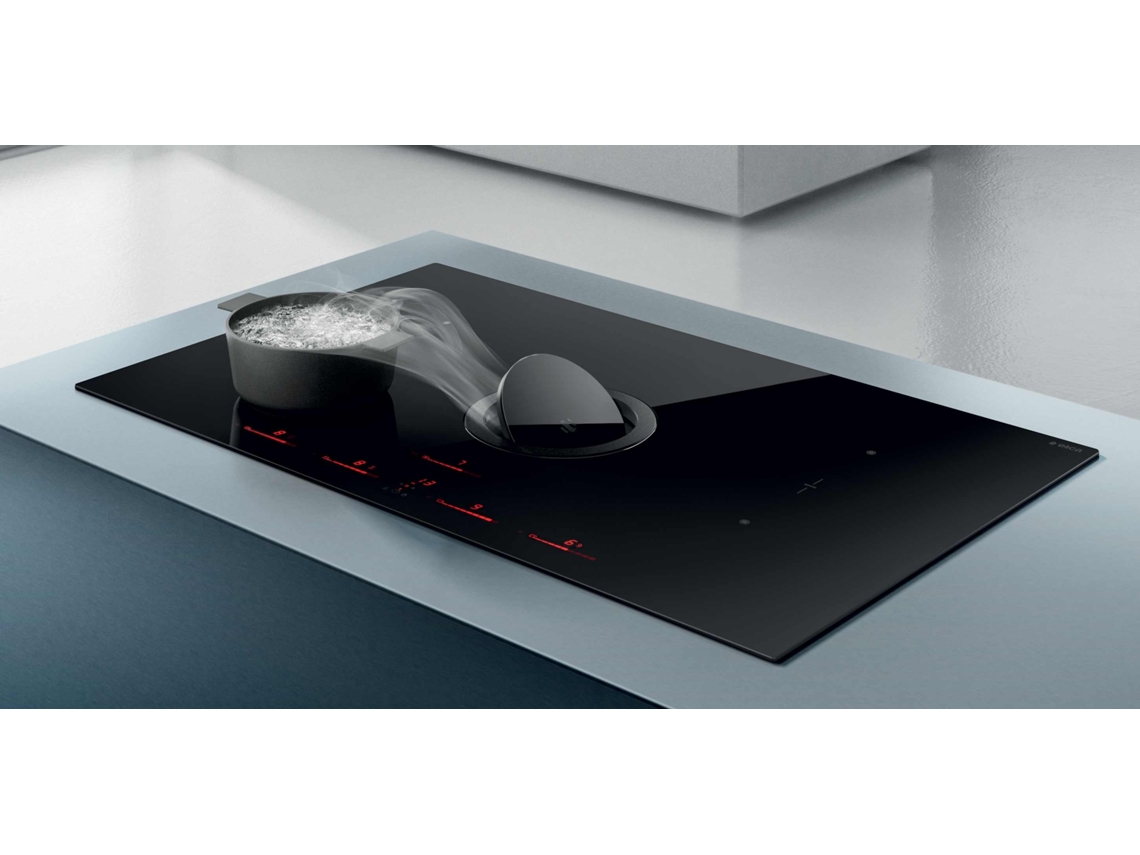 Placa de Inducción ELICA PRF0146210A (Eléctrica - 83 cm - Negro)