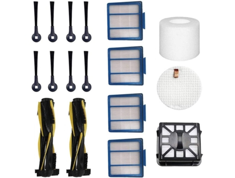 Accesorio Aspiradores SHARK Filtros de rodillo de cepillo Shark Iq