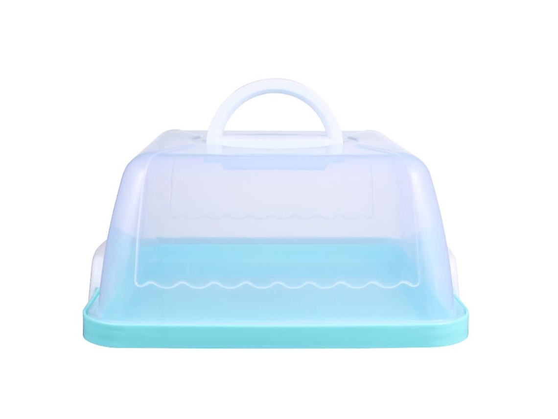 La Nueva Caja De Pastel Portátil De 1 Pieza