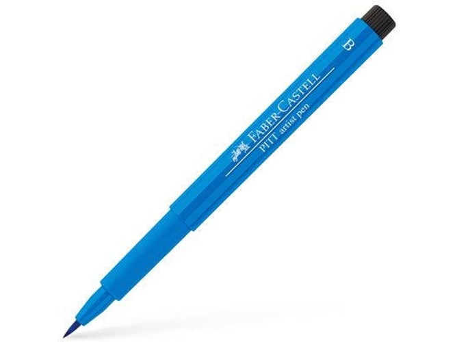 Bolígrafo Fineliner FABER-CASTELL 167410 Azul