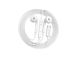Auriculares Con Cable Usb-c Para Galaxy Z Fold 6 Con Micrófono Integrado