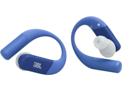 Auriculares Bluetooth True Wireless JBL Endurance Peak (In Ear - Microfóno - Azul)
