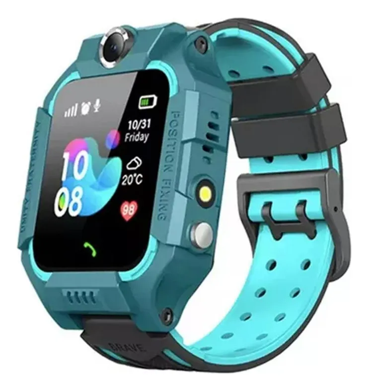 Reloj inteligente para niños con rastreador de libras y chip de llamada SOS Vayotoy