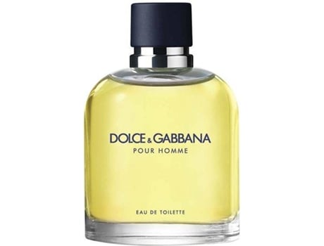 Perfume D&G Pour Homme Eau de toilette (75 ml)
