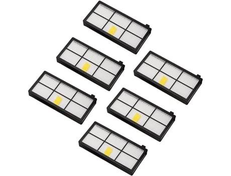 Filtros De Repuesto Para Irobot Roomba 800 900 Series 980 966 960 865 870 875 876 VENISYMLIS