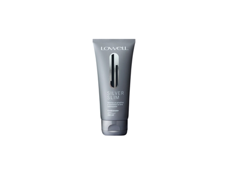 Acondicionador Silver Slim 200 ml