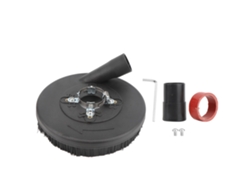 Cubierta De Esmeril Accesorio Para Esmeril Angular Capucha De Corte Hardware Duradero Eliminación De Polvo Efectiva