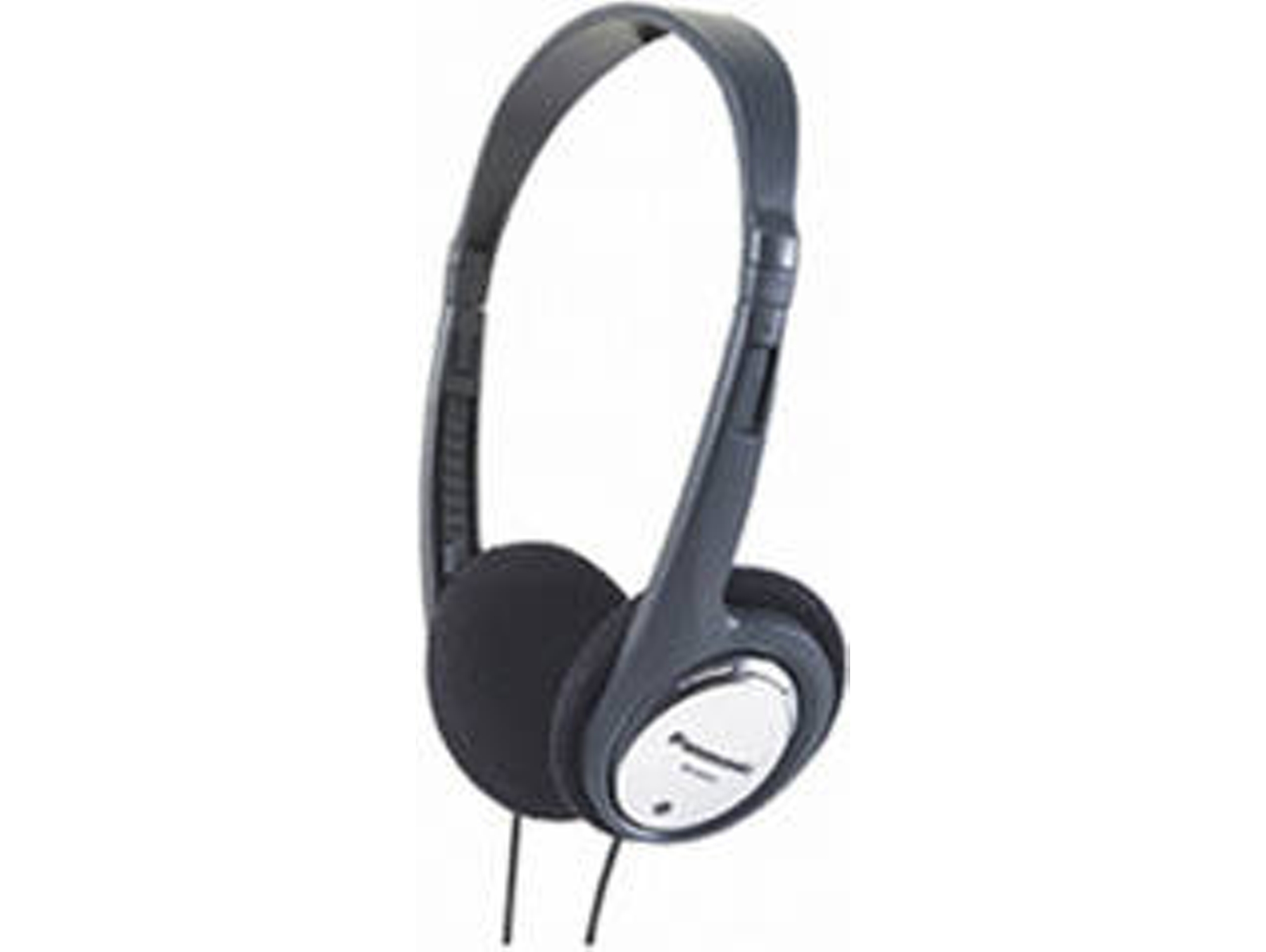 Auriculares PANASONIC RP-HT030E (Over Ear - Gris)