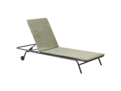 Volterra De Acero Verde 75x168x93 Beliani