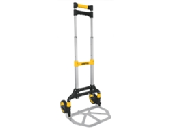 Carretilla portapaquetes plegable