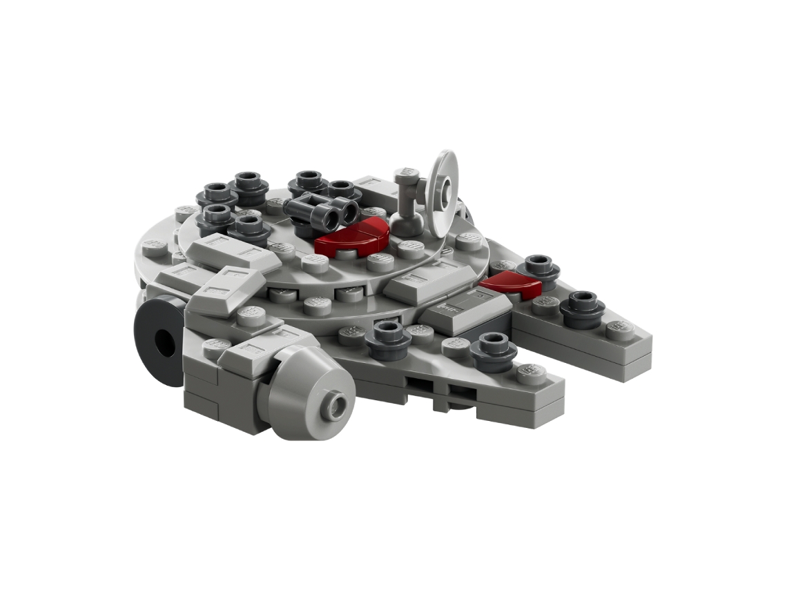 LEGO Star Wars: Millennium Falcon Mini Build 30708