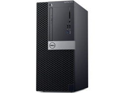 Desktop DELL Optiplex 5070 Mt I5-9500 16Gb 256Gb-Nvme1Tb Dvdrw W10P Cmar Recondicionado Como Novo