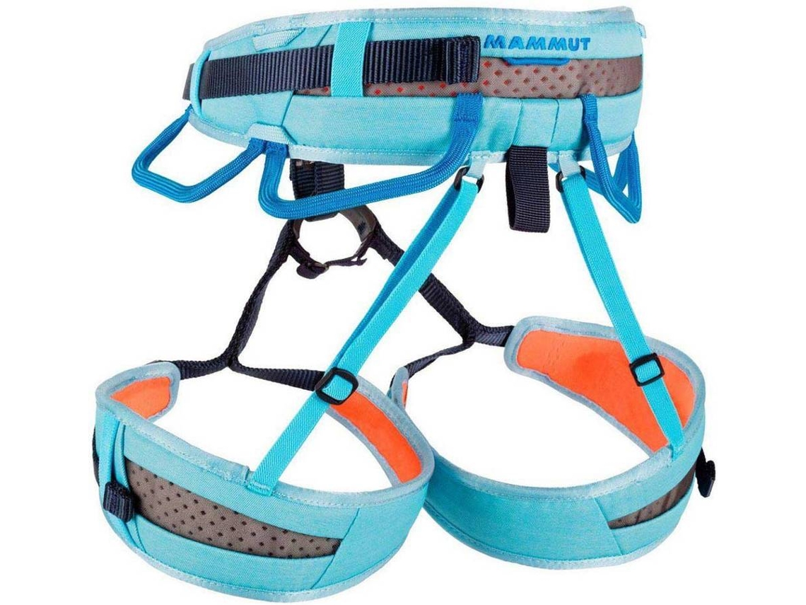 Arnes De Escalada MAMMUT Ophir 3 Slide (Unisexo - M)