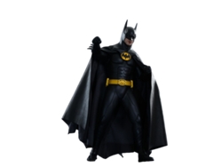 Figura Hot Toys MMS293 - DC Comics - Batman Returns - Batman