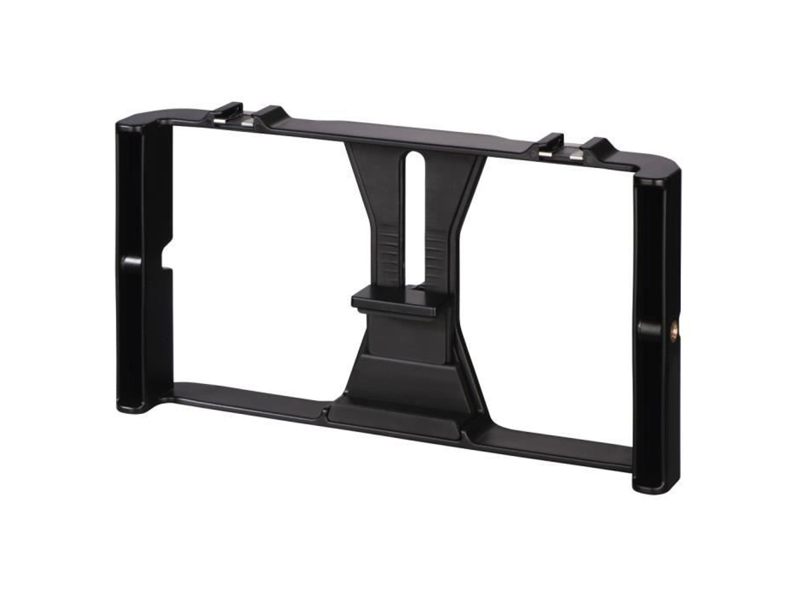 00004622, Negro, 250 mm, 58 mm, 130 mm, 273 g, Hama Plástico