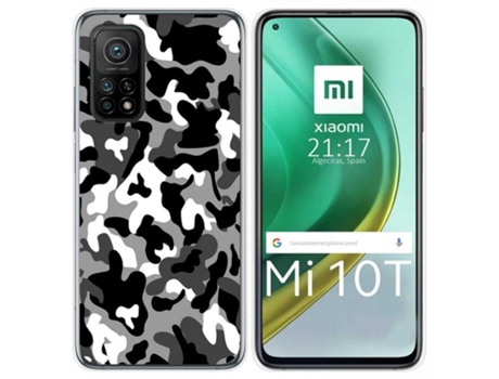 Carcasa Xiaomi Mi 10T / Mi 10T Pro TUMUNDOSMARTPHONE Dibujos Multicolor