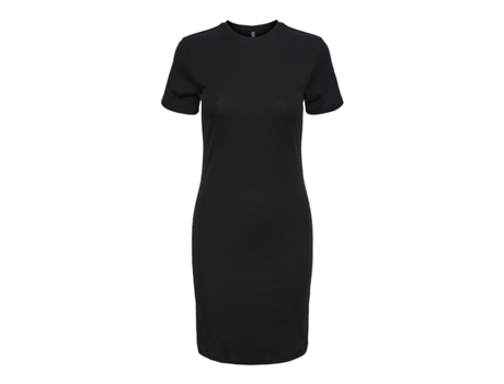 Vestido para Mujer PIECES (XS - Negro)