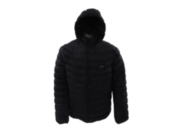 2026-chaqueta Eléctrica De Carbono Con 11 Zonas 3 Niveles De Calor Control Dual Chaqueta Térmica 2xl