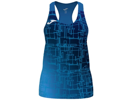 Camiseta de Hombre para Running JOMA Elite Viii Azul (11/12 Años)