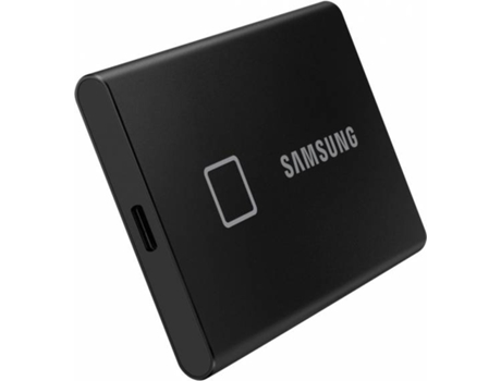 Disco SSD Externo SAMSUNG MU-PC1T0K (1 TB - USB 3.2 Gen.2 - 1050 MB/s)