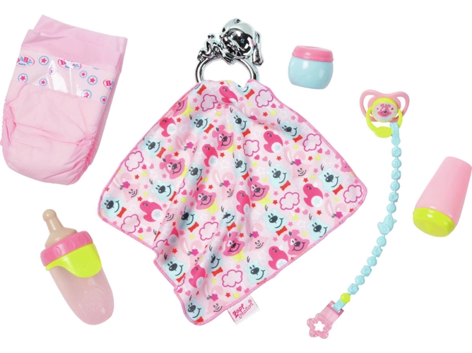 Accesorios para Muñecos ZAPF Baby Born Starter