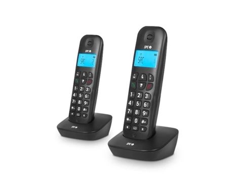 Teléfono Fijo SPC INTERNET 7302n airproduo