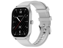 Reloj inteligente con pantalla HD grande, clasificación de impermeabilidad IP67, monitorización de frecuencia cardíaca, oxígeno en sangre y presión arterial, D Yunzii