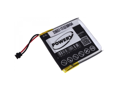 Batería POWERY 1.64.MOT.999.3 para Motorola WX30