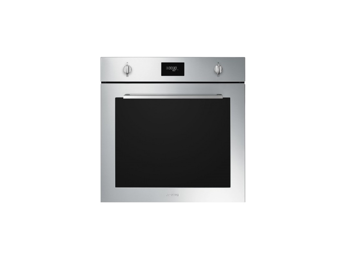 Horno SMEG SFP6401TVX1 (65 cm - Inox)