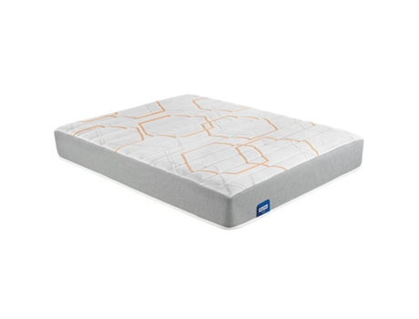 Colchón Visco Bultex Draco 26 Cm Memory Foam Firmeza Alta - 135X200Cm