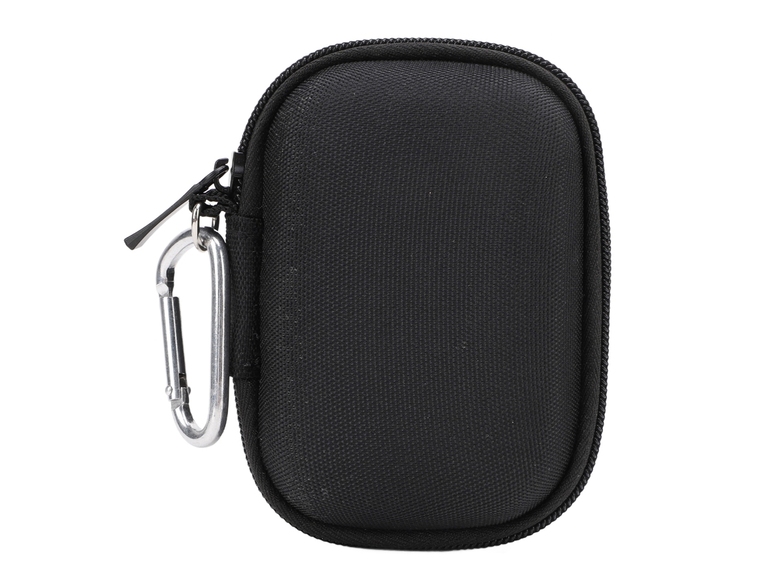 Estojo Rigido Para Power Bank Capa Eva Protetora Mochila De Transporte Para Carregador Portátil Iwalk Preto