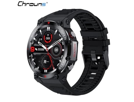 Reloj Inteligente Multifuncional Modo Deportivo Ip67 Resistente Al Agua para Iphone Android VEANXIN