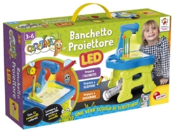 Proyector de dibujo para niños LISCIANI 97135 (3 anos)