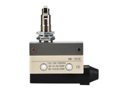 Veloriskku-1 pieza, interruptor de límite momentáneo de acción rápida para almacenamiento pequeño, Bm-7312