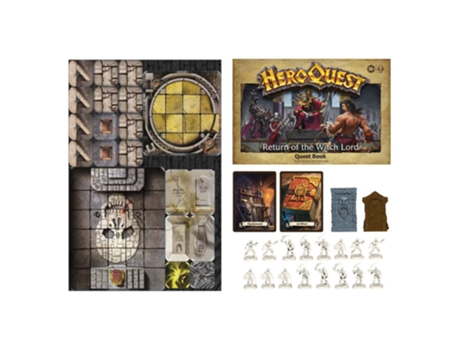 Expansión de juego de mesa HASBRO GAMING Viagem/aventura (14 anos)