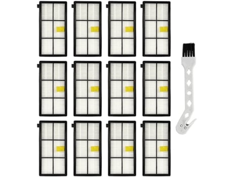 Substituição do filtro hepa para irobot roomba 800 900 series 960
