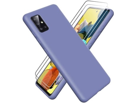 Carcasa Samsung Galaxy A51 5G HONGWE.