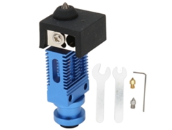 Kit De Boquilla De Impresora 3d De Metal Para Cr 10 Cr10s Ender 3 V2 Ender 3 Hasta 550℃ Precisión Temperaturas Altas
