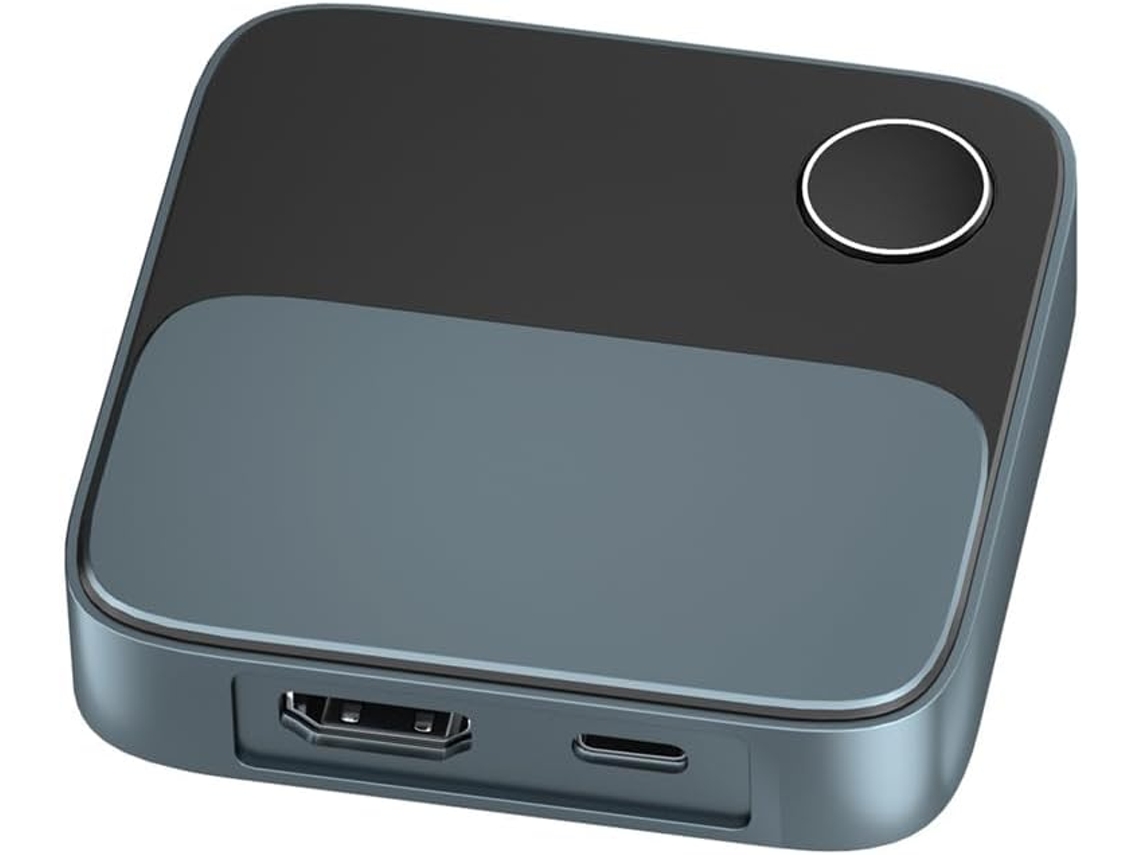 Proyector De Pantalla 4k, Monitor Para Transmisión En Vivo Y Portátil