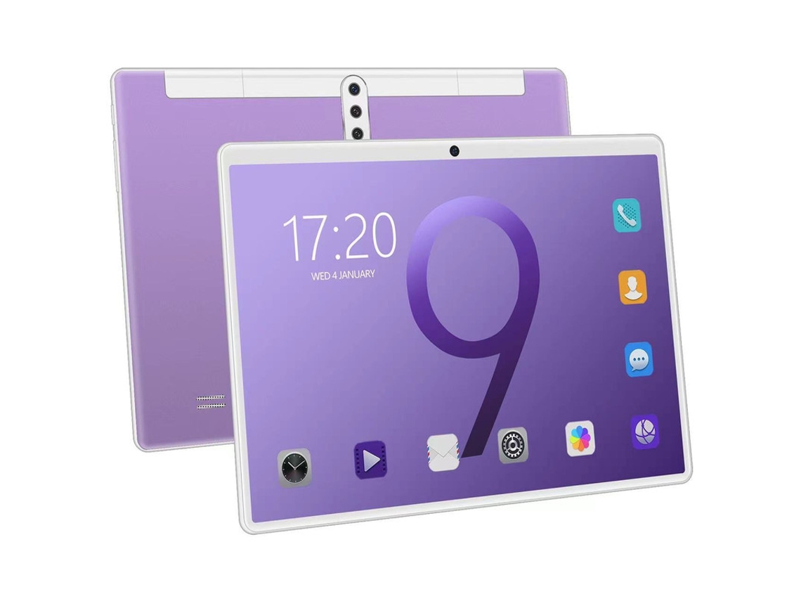 Tablet ENZONS X102 (10,1'' - 32 GB - 2 GB RAM - Roxo)